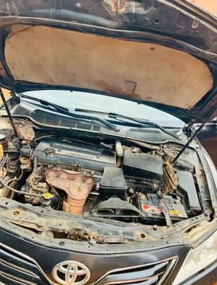 A picture of Toyota Camry