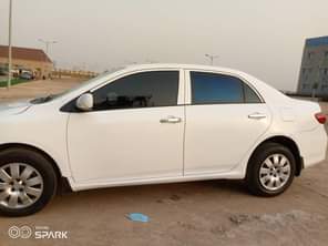 A picture of 2010 Toyota Corolla for sale Good engine smooth transmission and