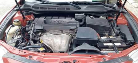 A picture of TOYOTA CAMRY