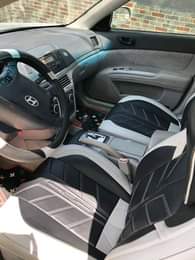 A picture of Sound Hyundai Sonata First body Engine Gear Ac has leakage