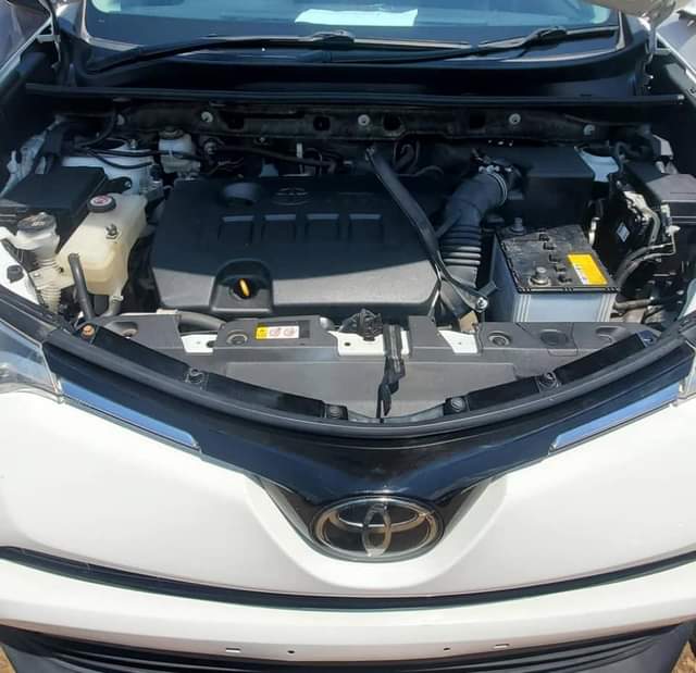 A picture of Rav4 2017 125m UBR