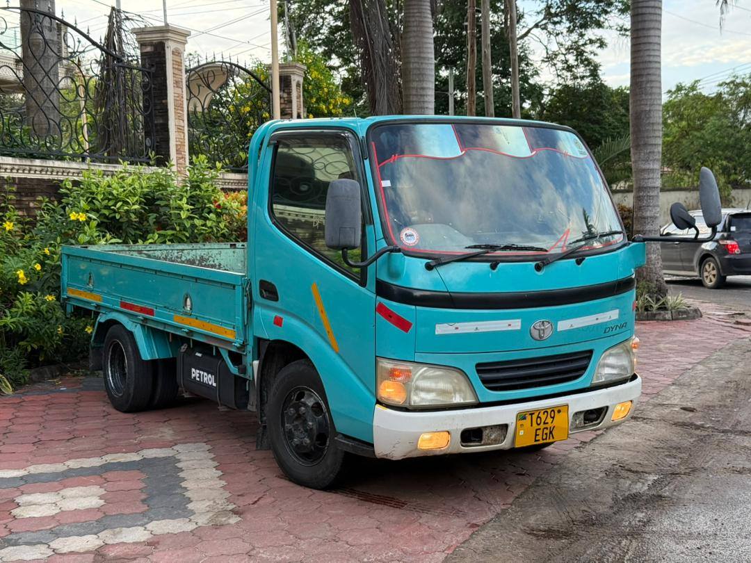 A picture of Toyota Dyna Truck