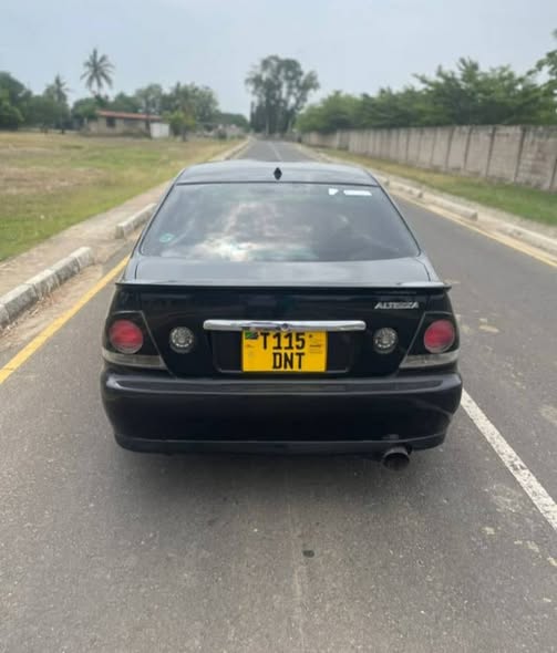 A picture of TOYOTA ALTEZZA INJINI NDOGO 3 5M 0791084871