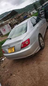A picture of Toyota Mark X Cc 2490 full Ac full Document