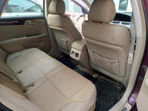 A picture of BELGIUM GRADE 2009 MODEL TOYOTA AVALON Absolutely nothing to fix