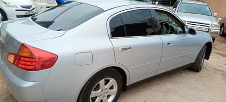 A picture of Skyline 2001 model 2 4cc 0772553677