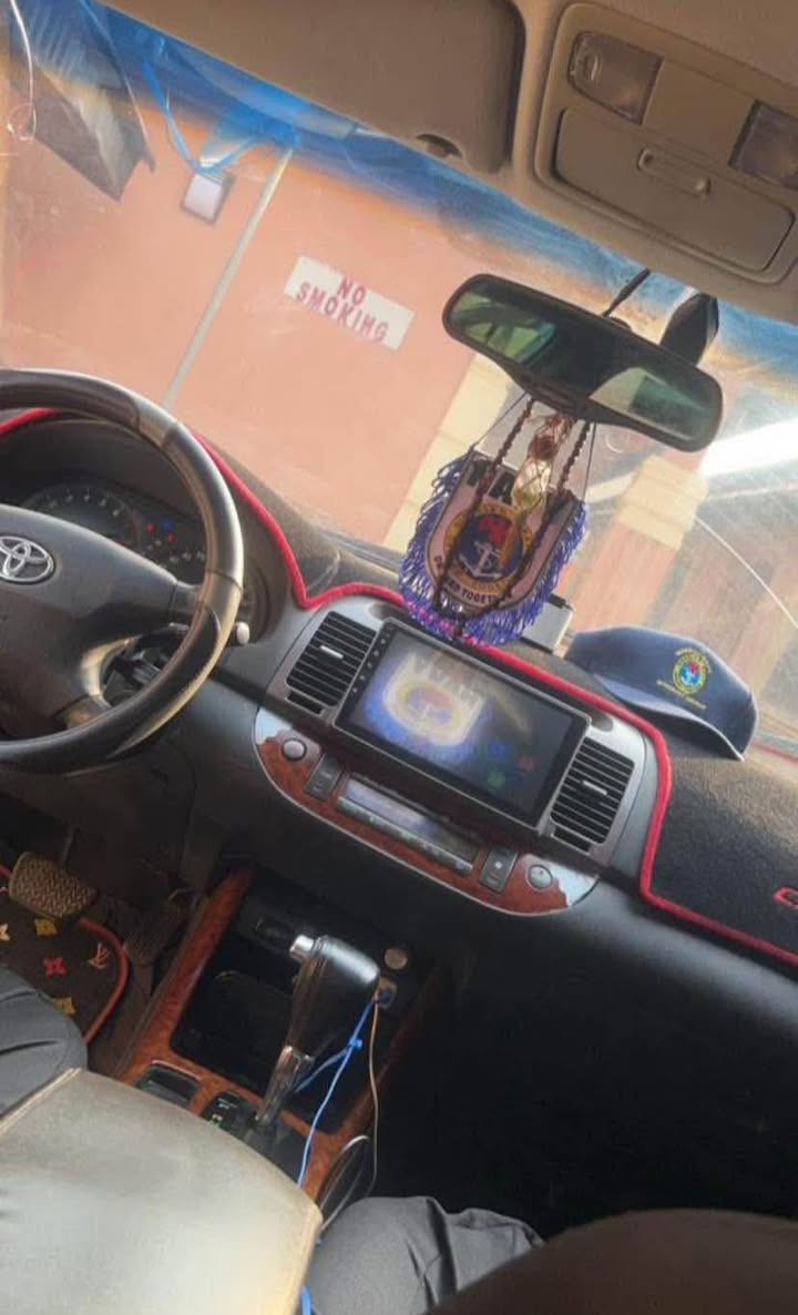 A picture of Toyota Camry 2005