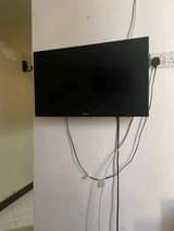A picture of Samsung nch 32