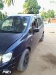 A picture of Toyota spasio old model