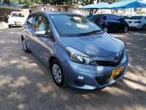 used toyota vits