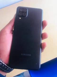 A picture of Galaxy A12