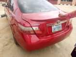 A picture of 2007 Toyota Camry Spider Xle