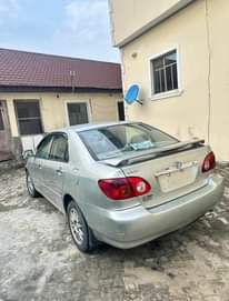 A picture of 2004 Corolla 2 1M