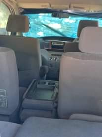 A picture of Toyota Noah on sale