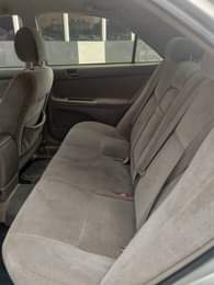 A picture of Toyota Camry big daddy first body distress sale This clean