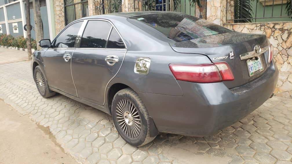 A picture of Toyota Camry 2008