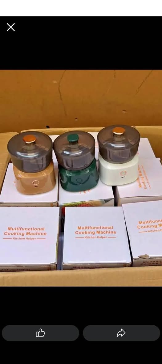 A picture of Rechargeable blender