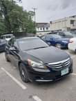 A picture of 2012 Honda Accord Call me directly 07062950942 no chat