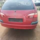 A picture of Toyota avensis new arrival
