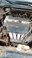 A picture of Clean honda accord