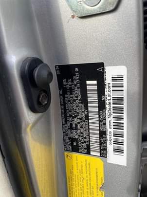 A picture of Lexus RX 330 2004
