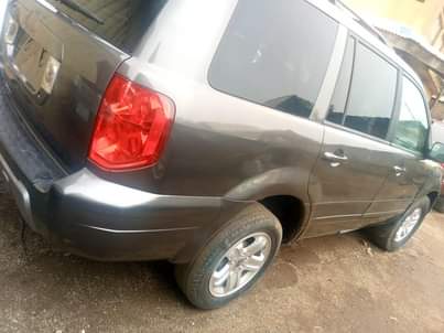 A picture of Honda pilot perfect condition