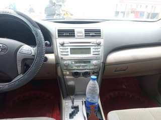 A picture of 2008 toyota Camry Saloon