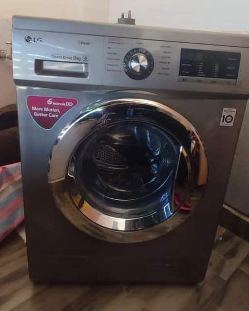 washing machine