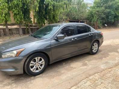 A picture of 08 Honda accord for sale 3 4m NB Everything is