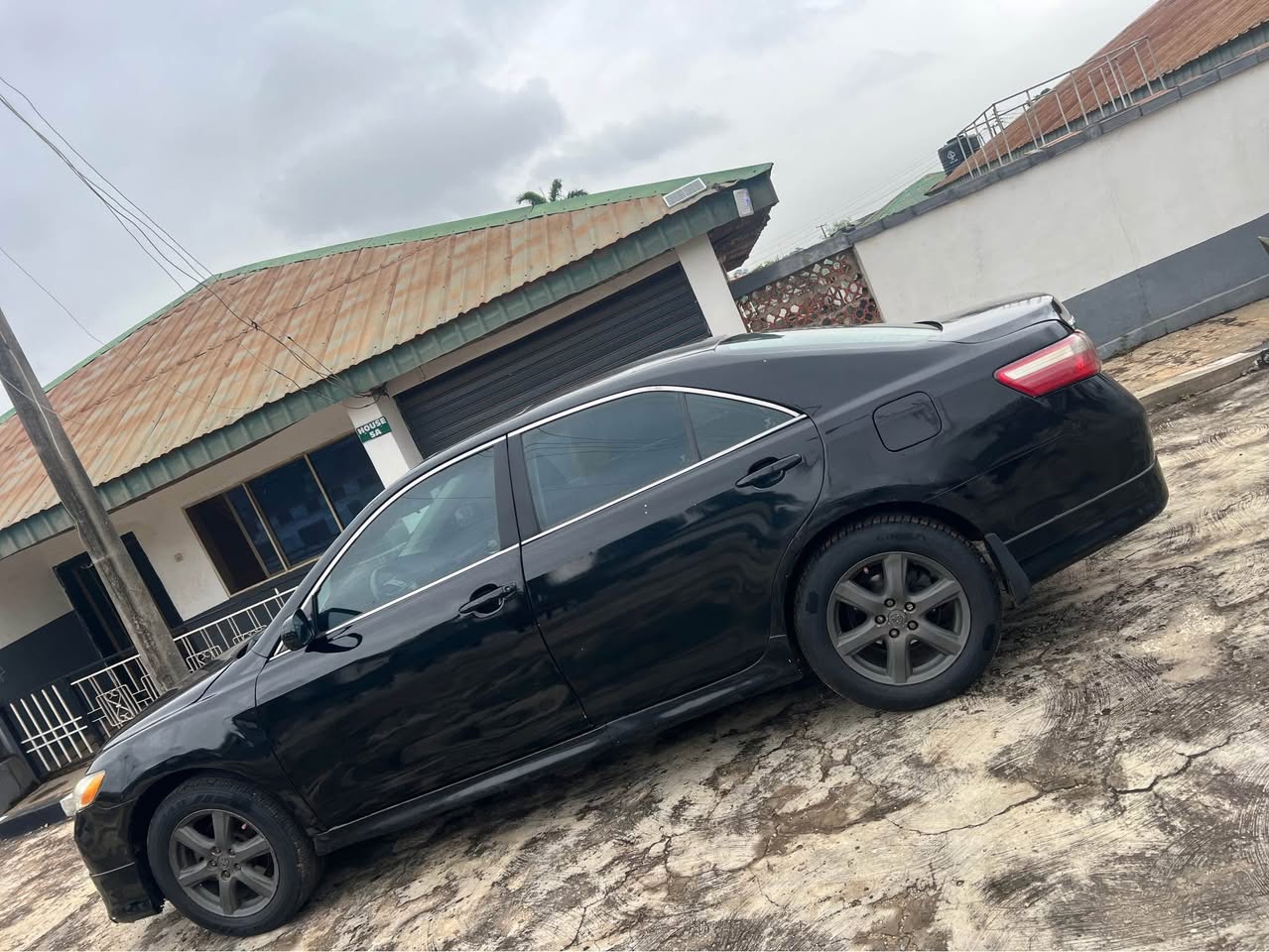 A picture of TOYOTA CAMRY 2008 SPORT