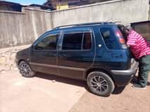 A picture of Toyota Raum