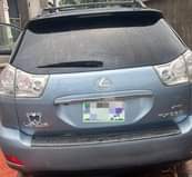 A picture of Rx 330 toks grade Sound engine and gear Ac chilling