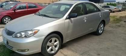 A picture of 2004 Camry Buy and drive 2 4m last Agent commission