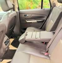 A picture of USED FORD EDGE SPORT 2013 AC WORKING PERFECTLY UNTOUCHED ENGINE