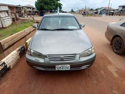 A picture of 1999 Toyota Camry pencil Camry pencil Nigerian used