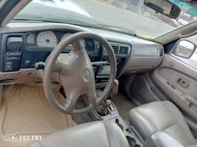 A picture of Toyota Tacoma going for 4 5 location akungba Akoko ondo