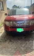 A picture of Ford edge 2008 registered very good maintenance full option with