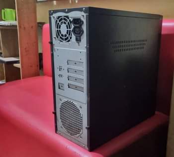 A picture of Zenith dvd duplicator with 7 dvd rewriters on sale at