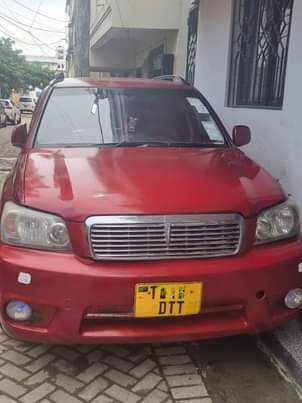 A picture of Bei mil14.5 Toyoya kluger Namba DTT Year 2001 Cc2362 Engine