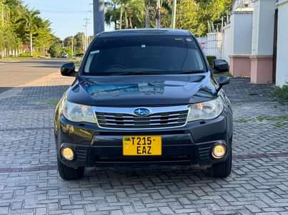 subaru forester