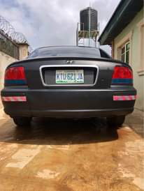 A picture of Hyundai Sonata