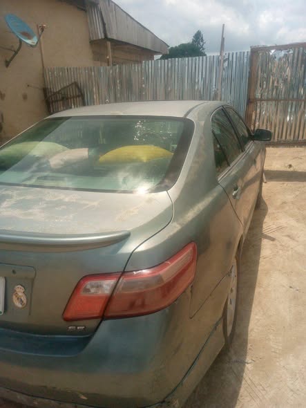 A picture of 2007 Toyota Camry