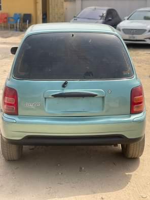 A picture of Very clean used Automatic Nissan Micra Untempered engine AC needs