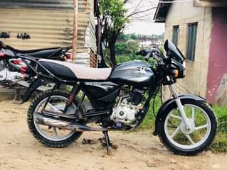 A picture of BOXER BM 150 DKX