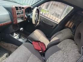 A picture of RAV4 OLD