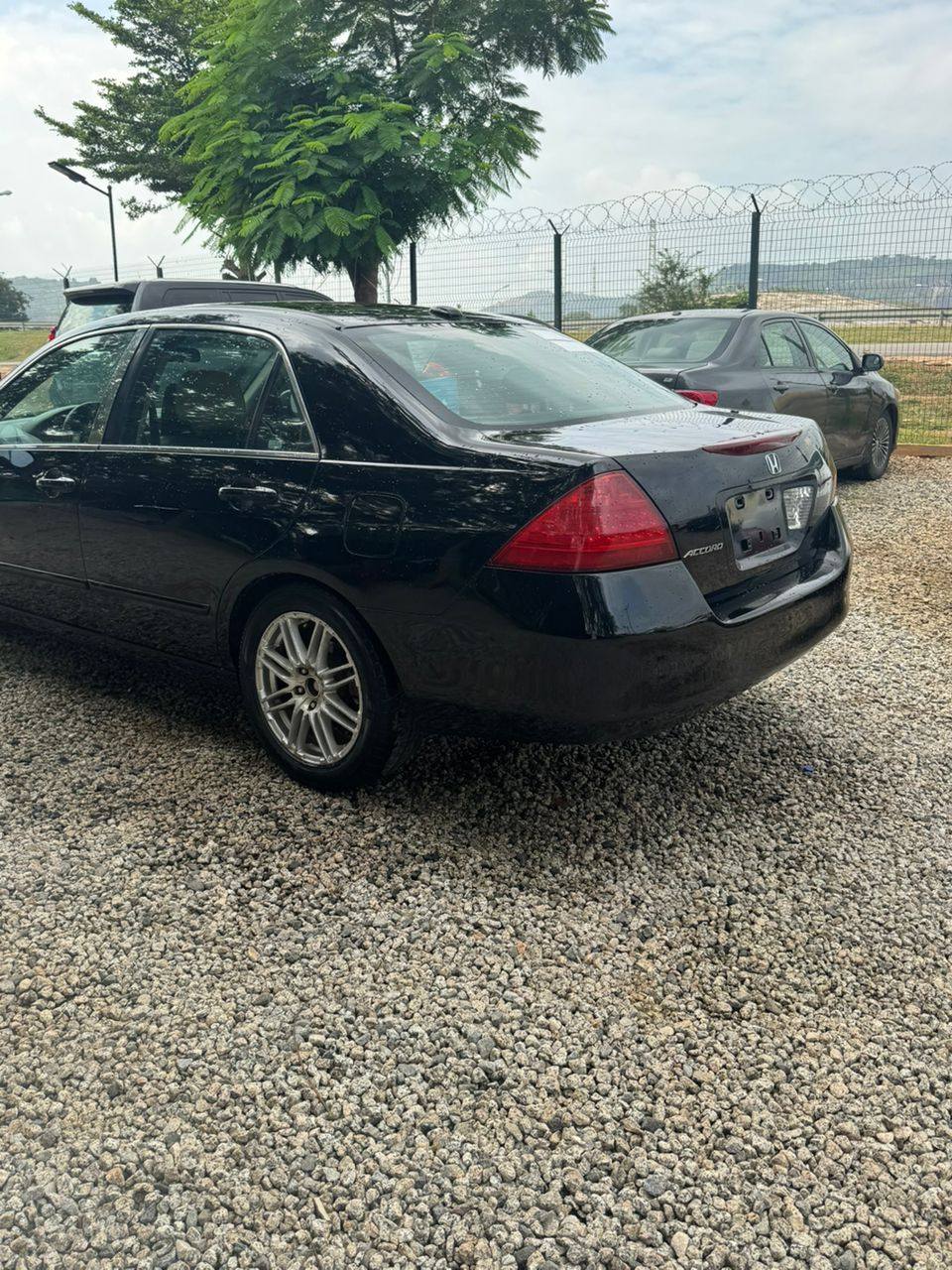 A picture of Distress 2006 Honda DC Inspect and Negotiate Location Abuja Price