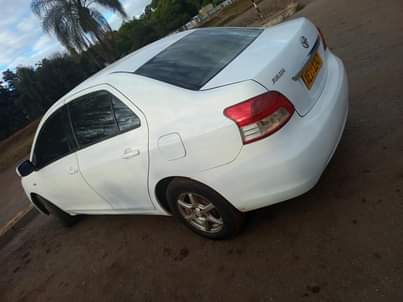 used toyota belta