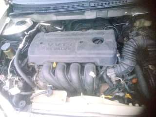 A picture of Toyota Corolla 07