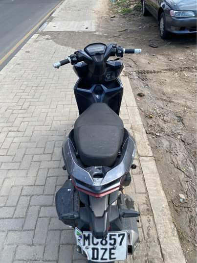 A picture of B120M 150Cc
