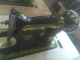 A picture of SEWING machines